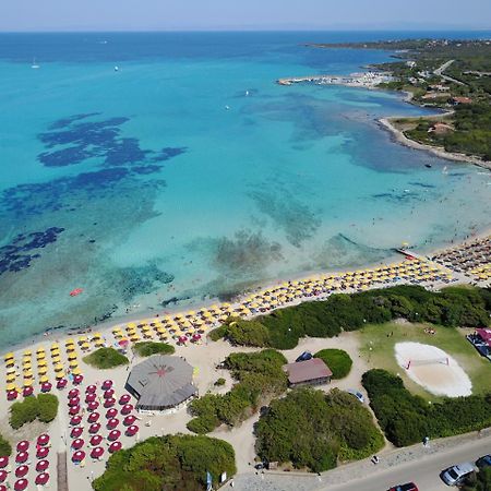 Club Esse Roccaruja Hotel Stintino Kültér fotó