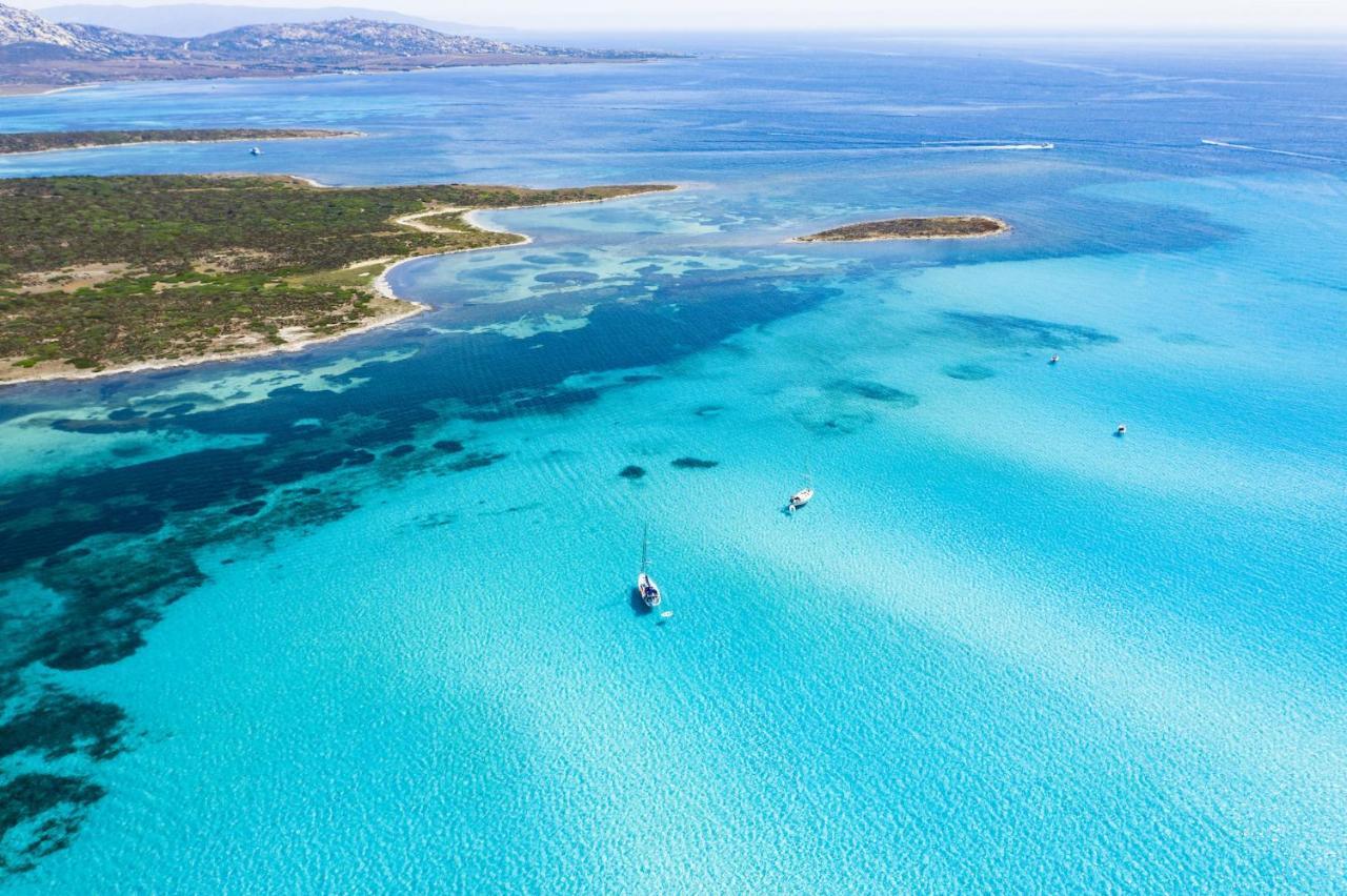 Club Esse Roccaruja Hotel Stintino Kültér fotó