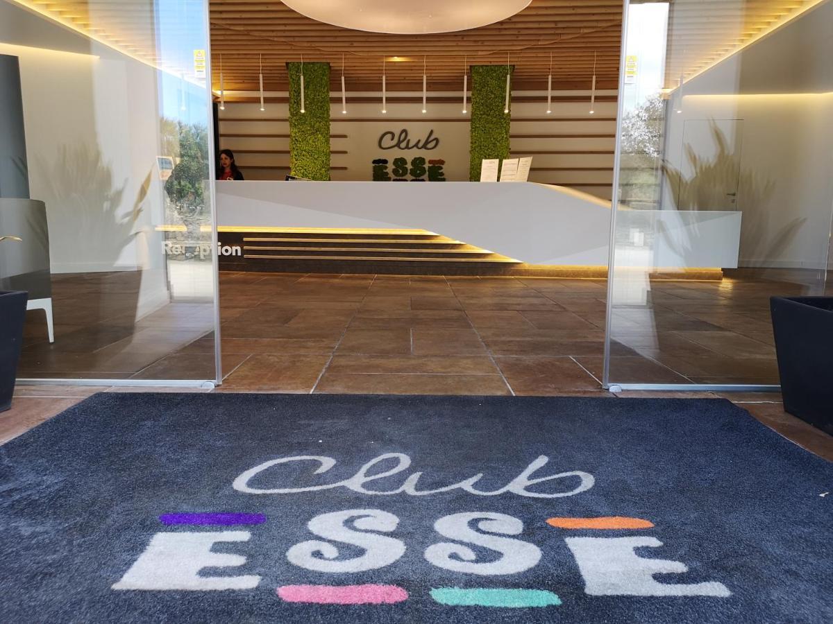 Club Esse Roccaruja Hotel Stintino Kültér fotó