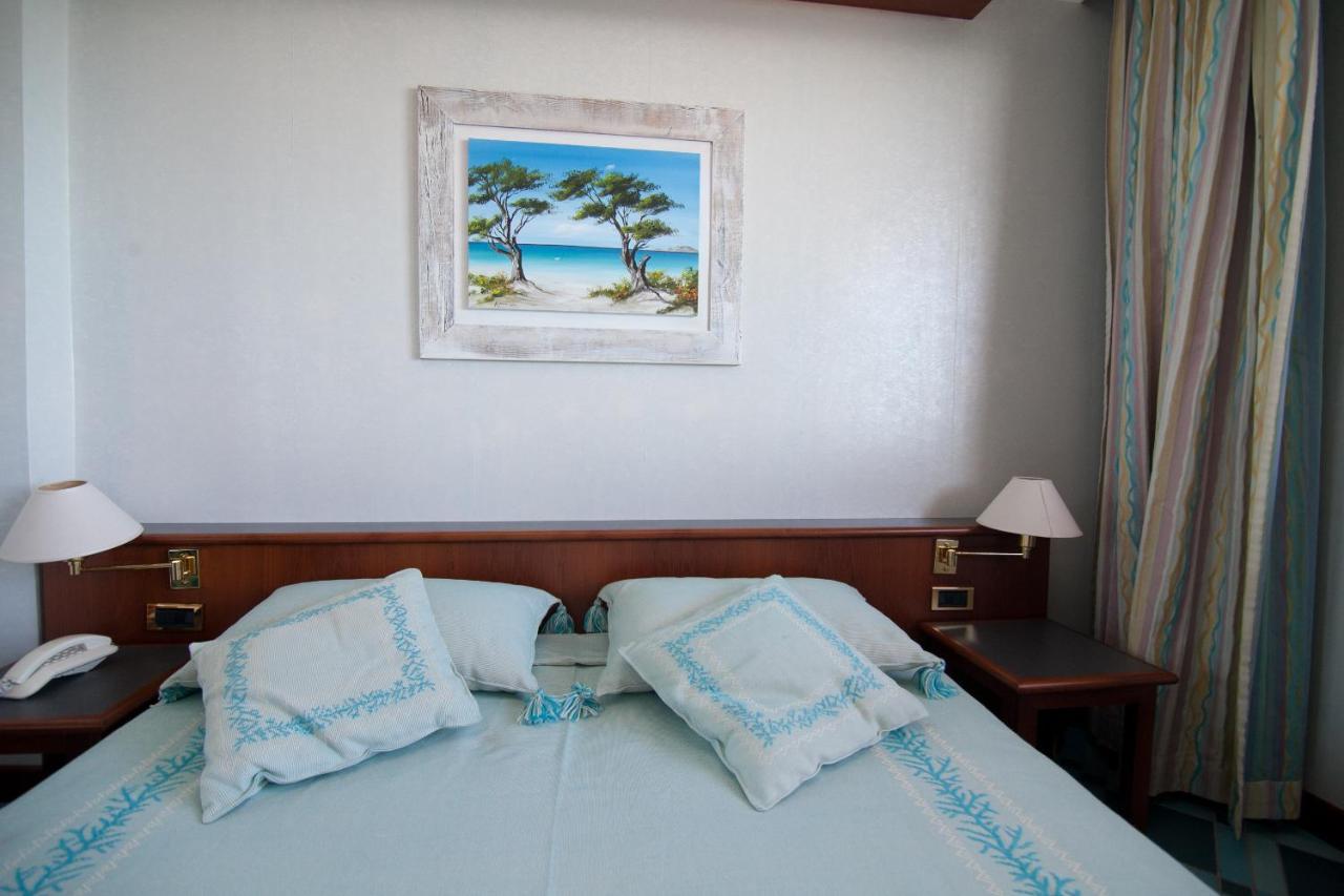 Club Esse Roccaruja Hotel Stintino Kültér fotó
