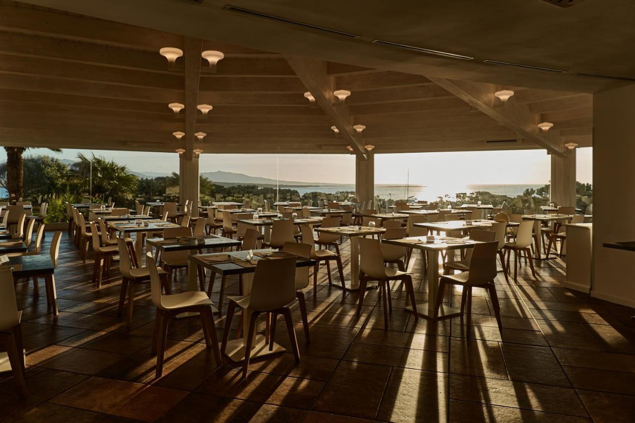 Club Esse Roccaruja Hotel Stintino Kültér fotó