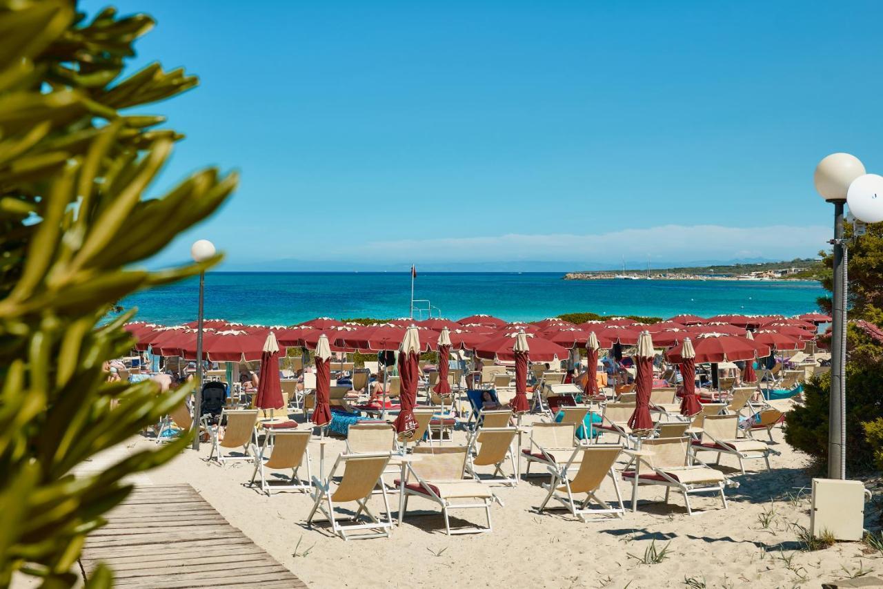 Club Esse Roccaruja Hotel Stintino Kültér fotó