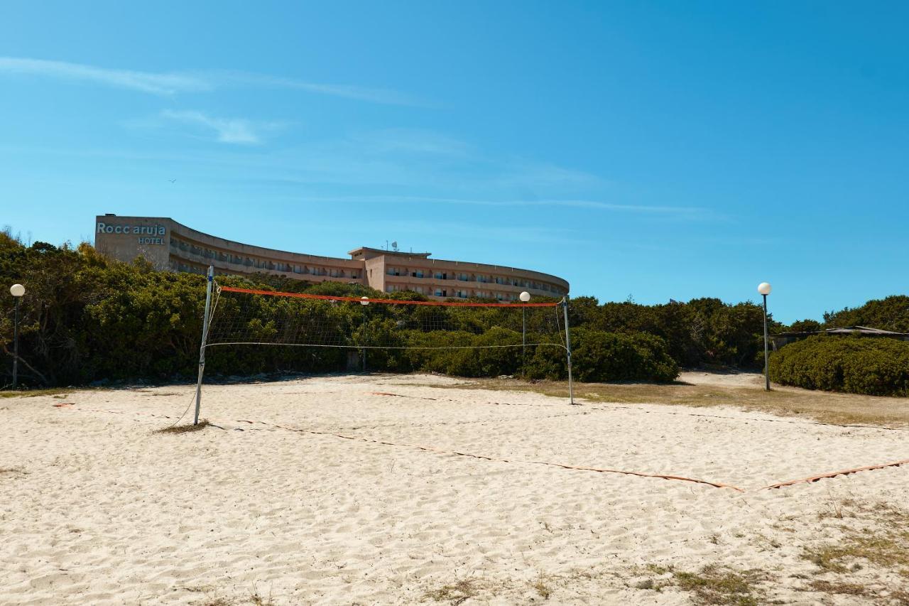 Club Esse Roccaruja Hotel Stintino Kültér fotó
