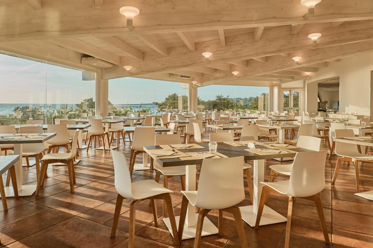 Club Esse Roccaruja Hotel Stintino Kültér fotó