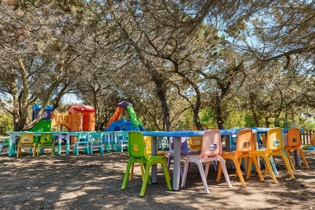 Club Esse Roccaruja Hotel Stintino Kültér fotó