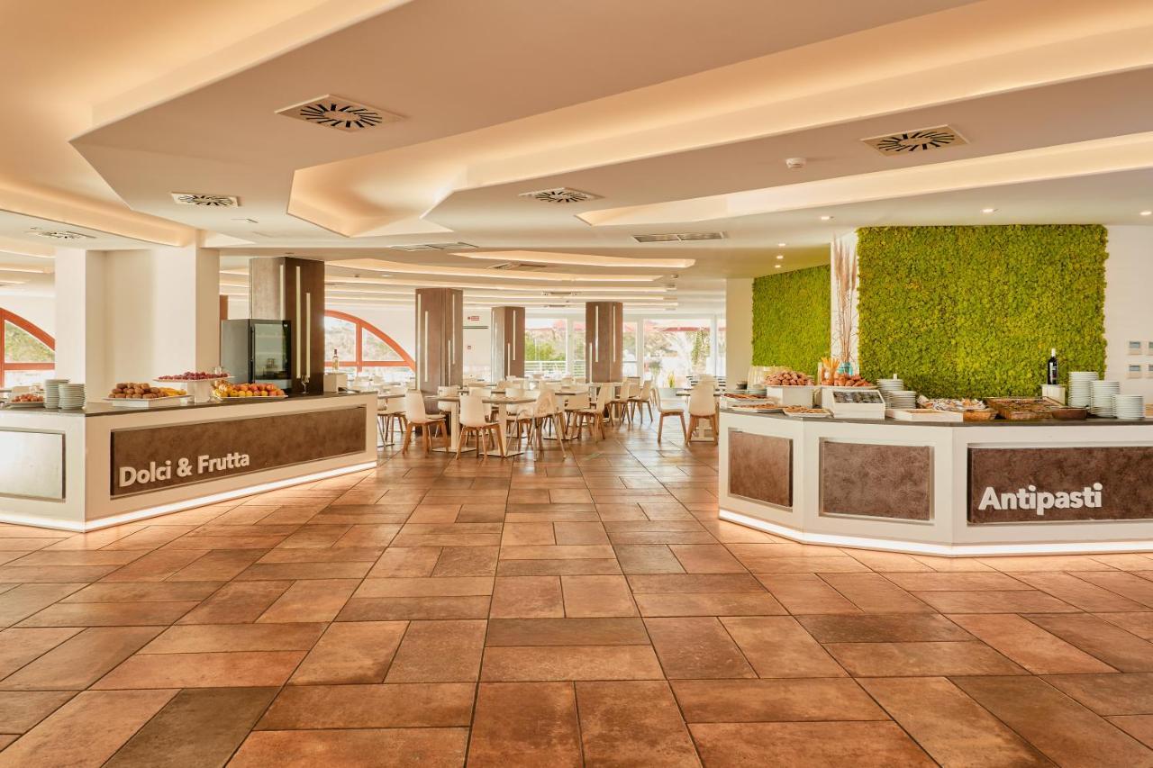 Club Esse Roccaruja Hotel Stintino Kültér fotó