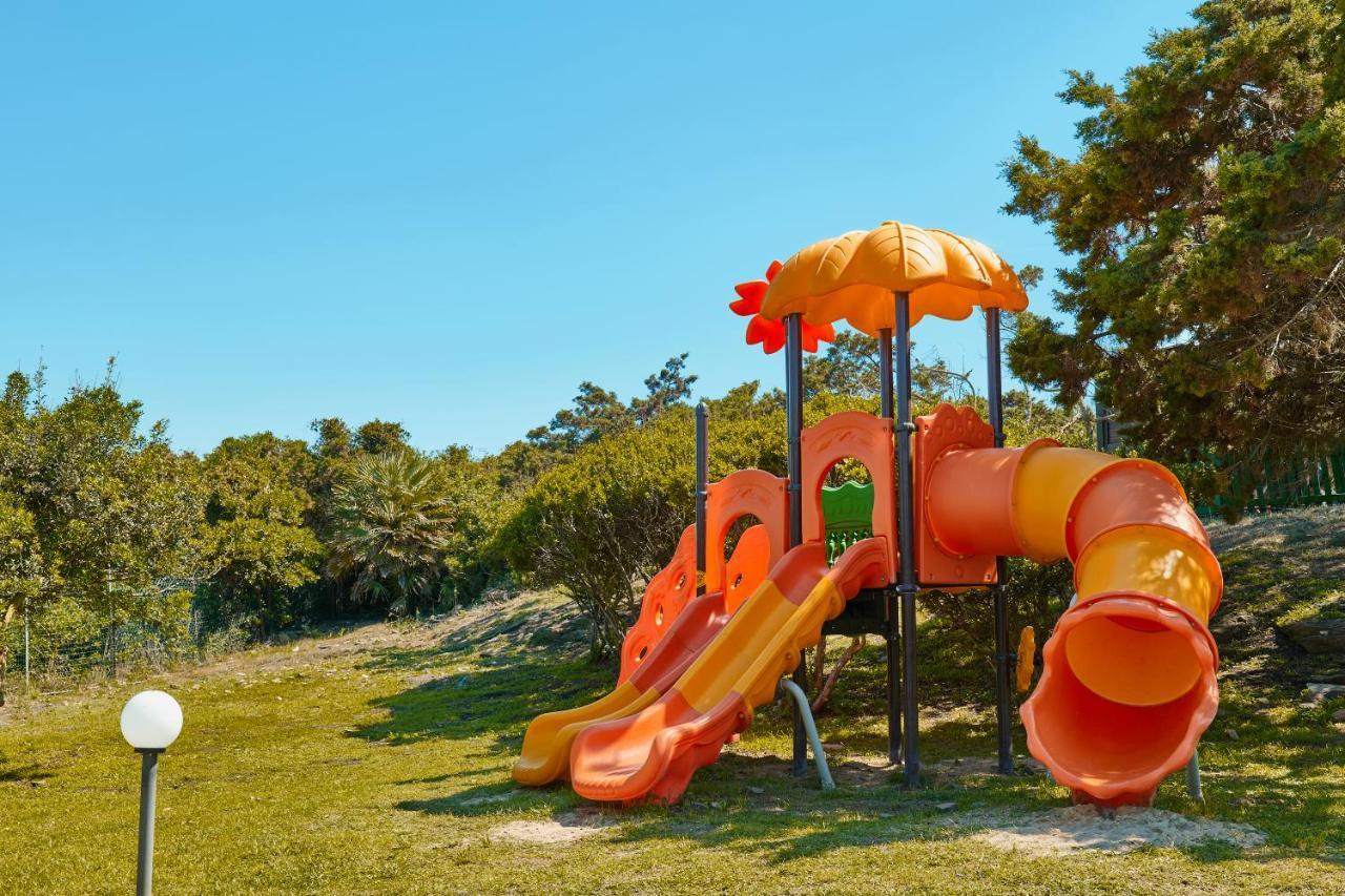 Club Esse Roccaruja Hotel Stintino Kültér fotó