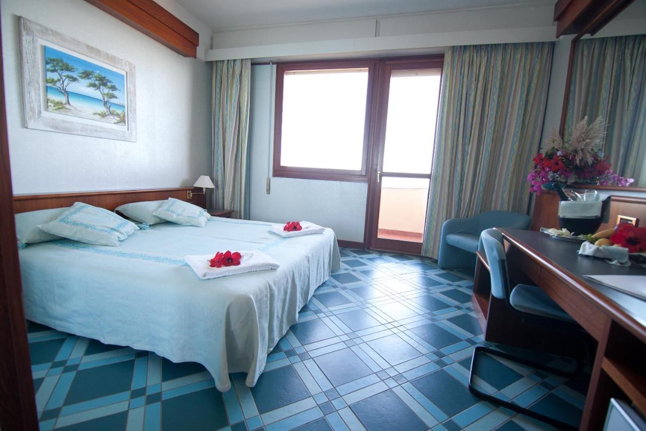 Club Esse Roccaruja Hotel Stintino Kültér fotó