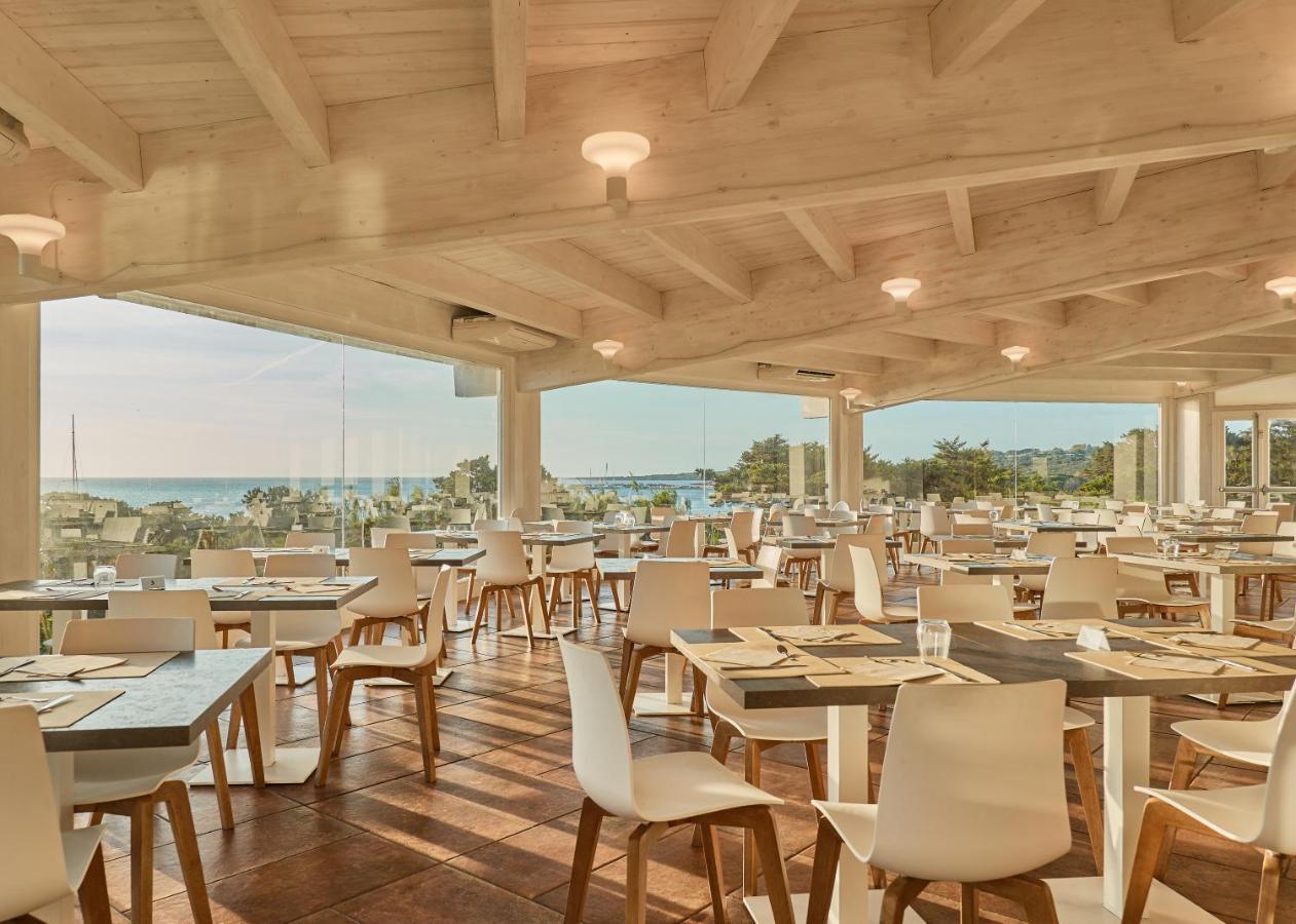 Club Esse Roccaruja Hotel Stintino Kültér fotó