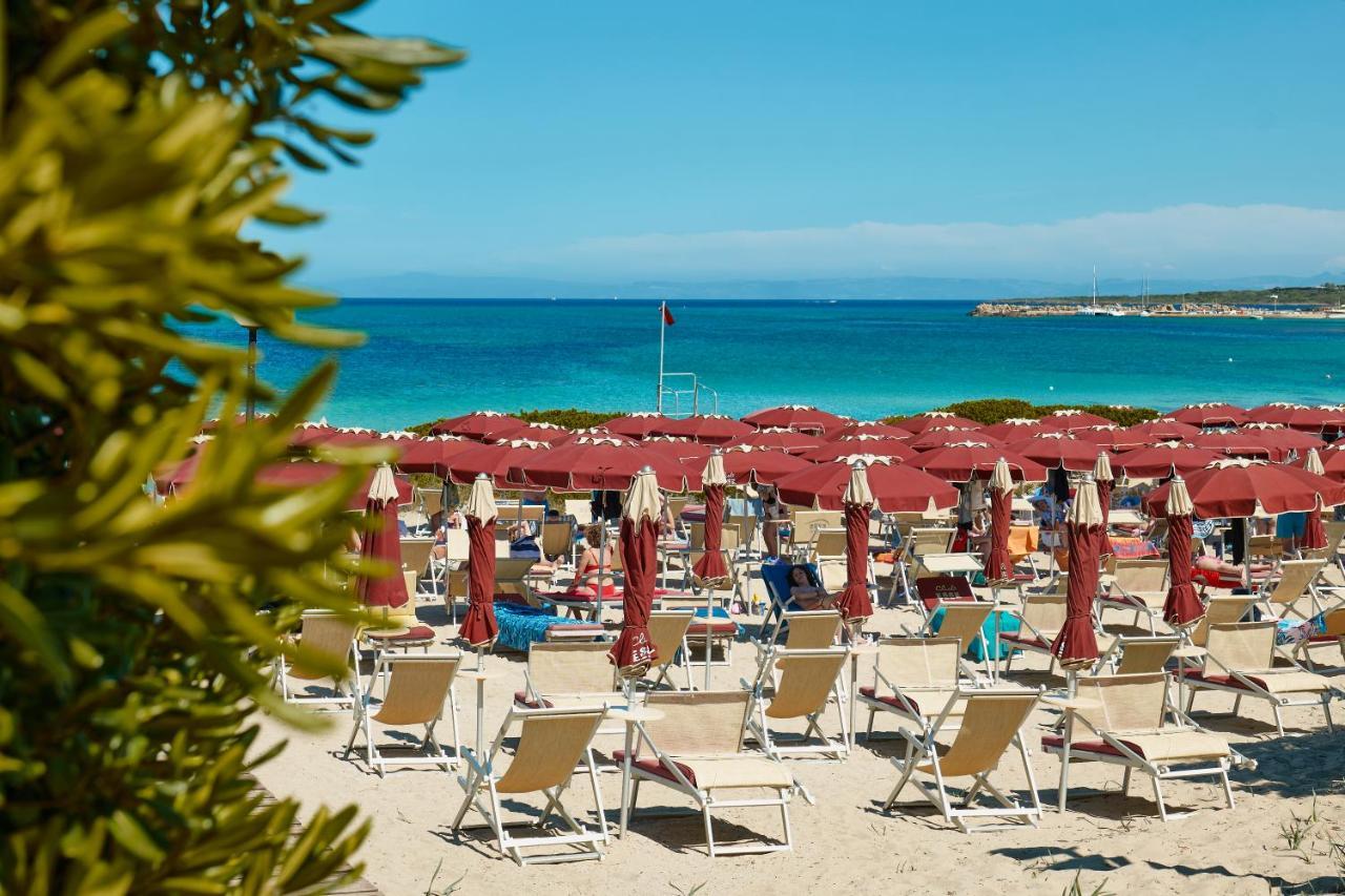 Club Esse Roccaruja Hotel Stintino Kültér fotó