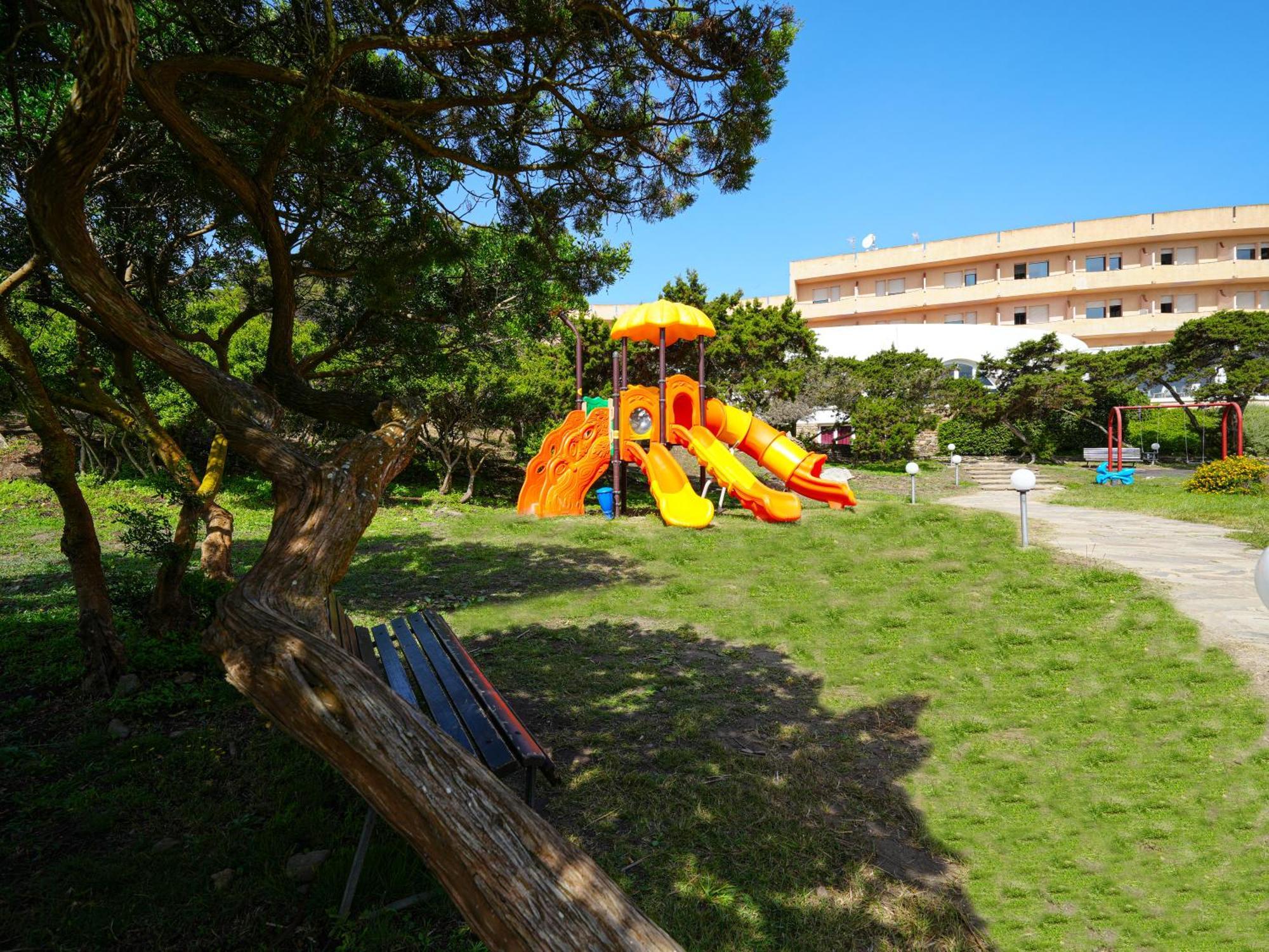 Club Esse Roccaruja Hotel Stintino Kültér fotó