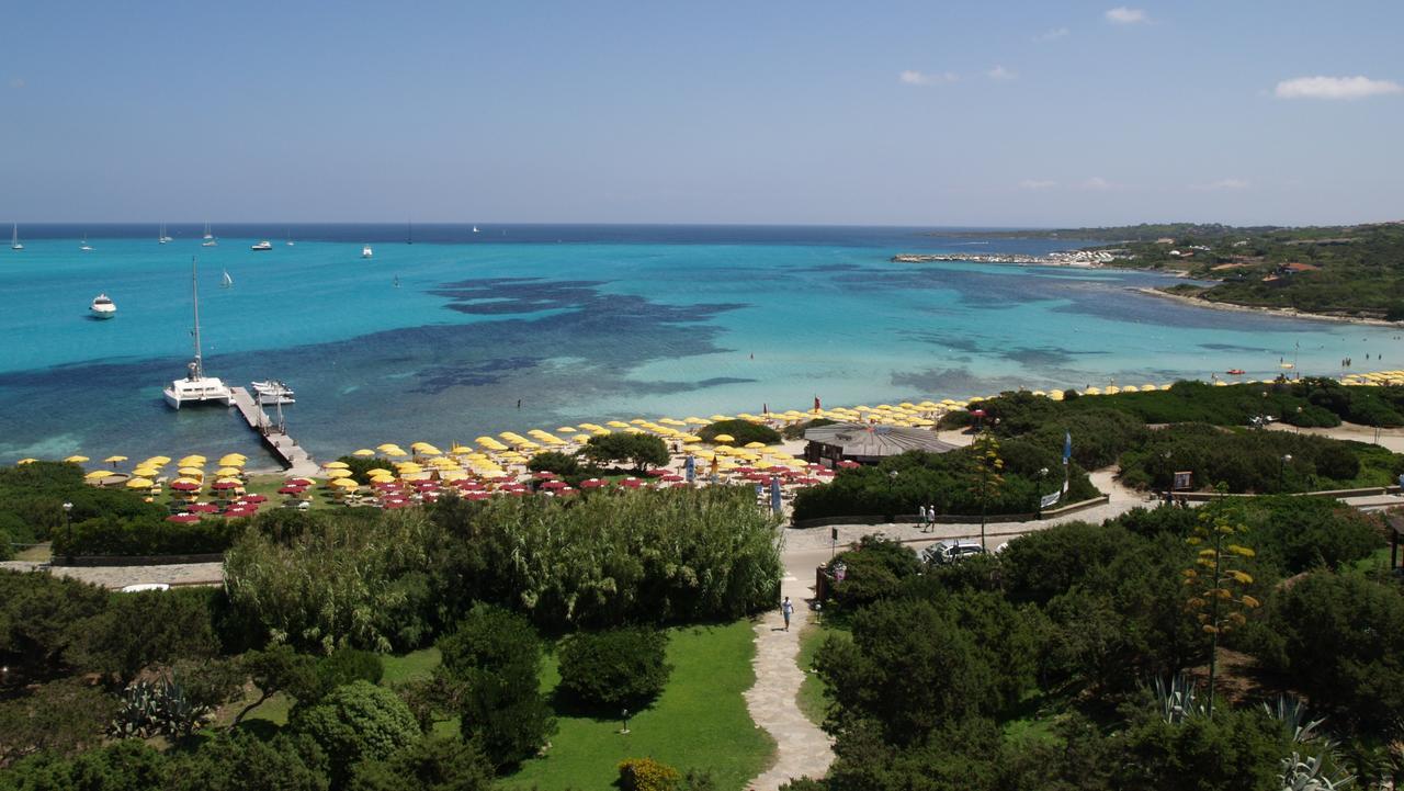 Club Esse Roccaruja Hotel Stintino Kültér fotó