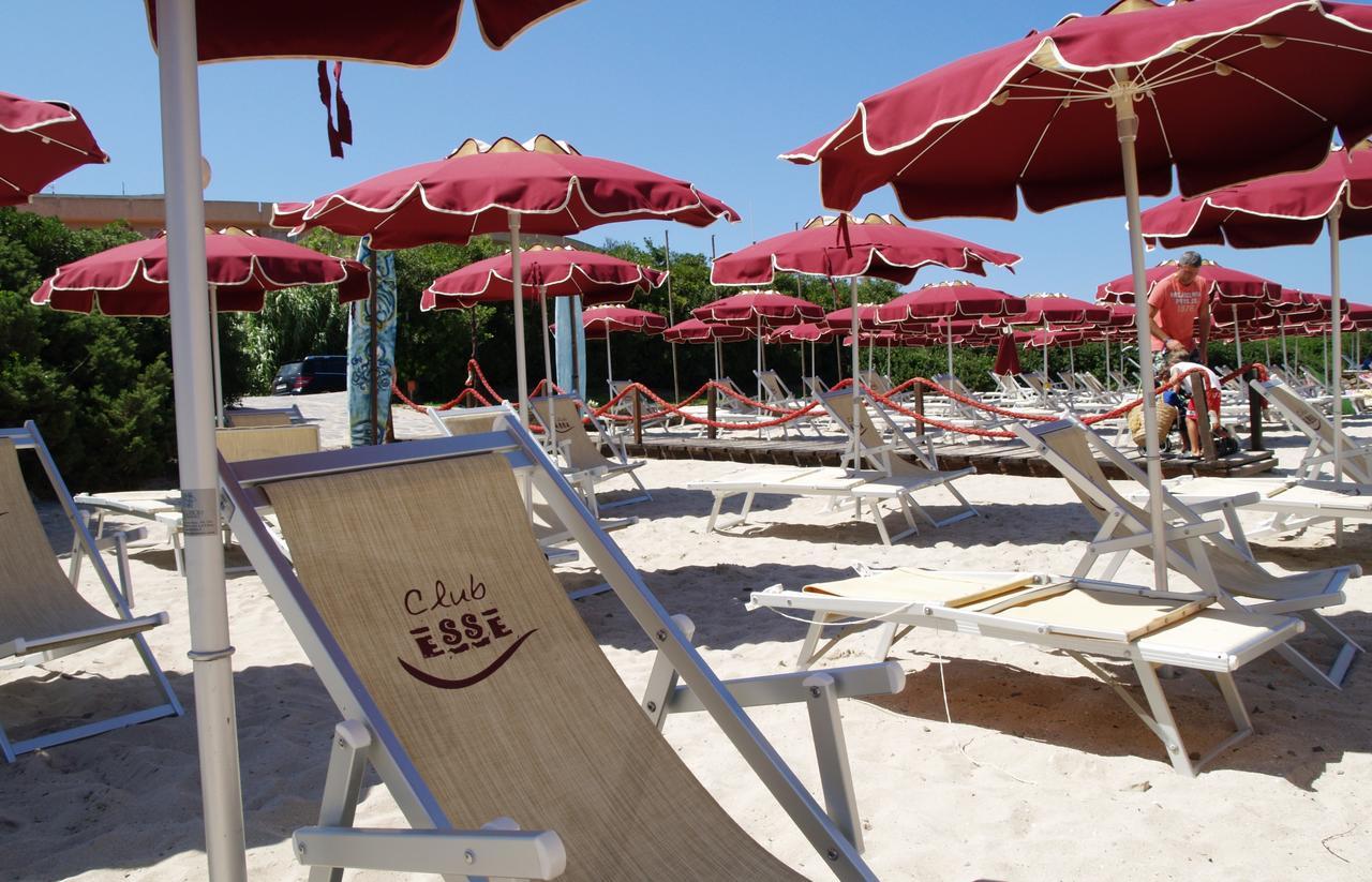 Club Esse Roccaruja Hotel Stintino Kültér fotó