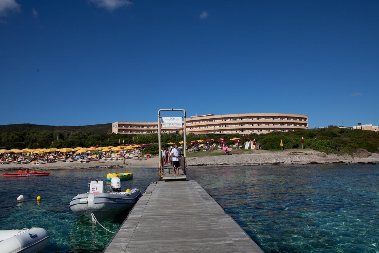 Club Esse Roccaruja Hotel Stintino Kültér fotó
