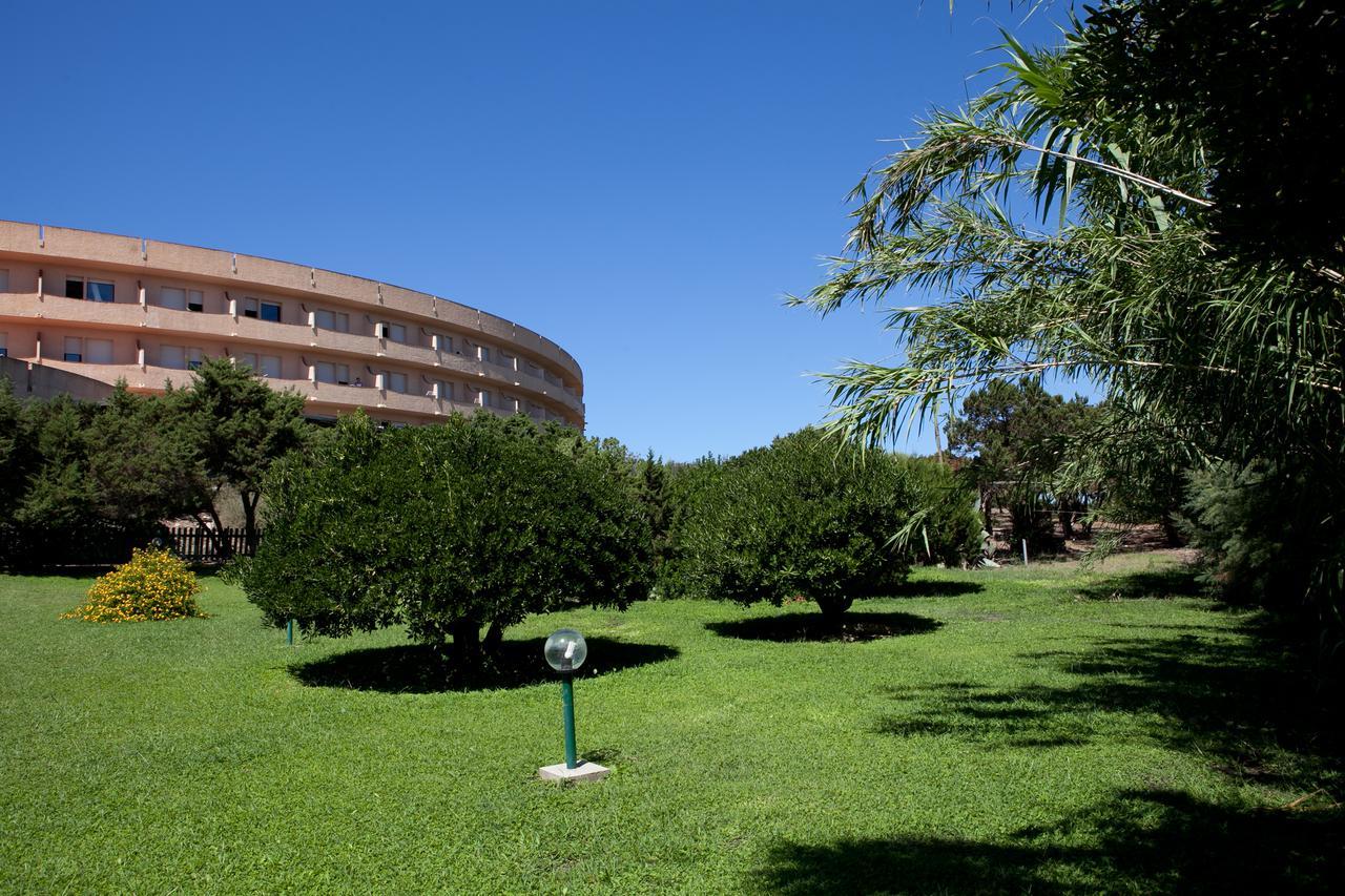 Club Esse Roccaruja Hotel Stintino Kültér fotó
