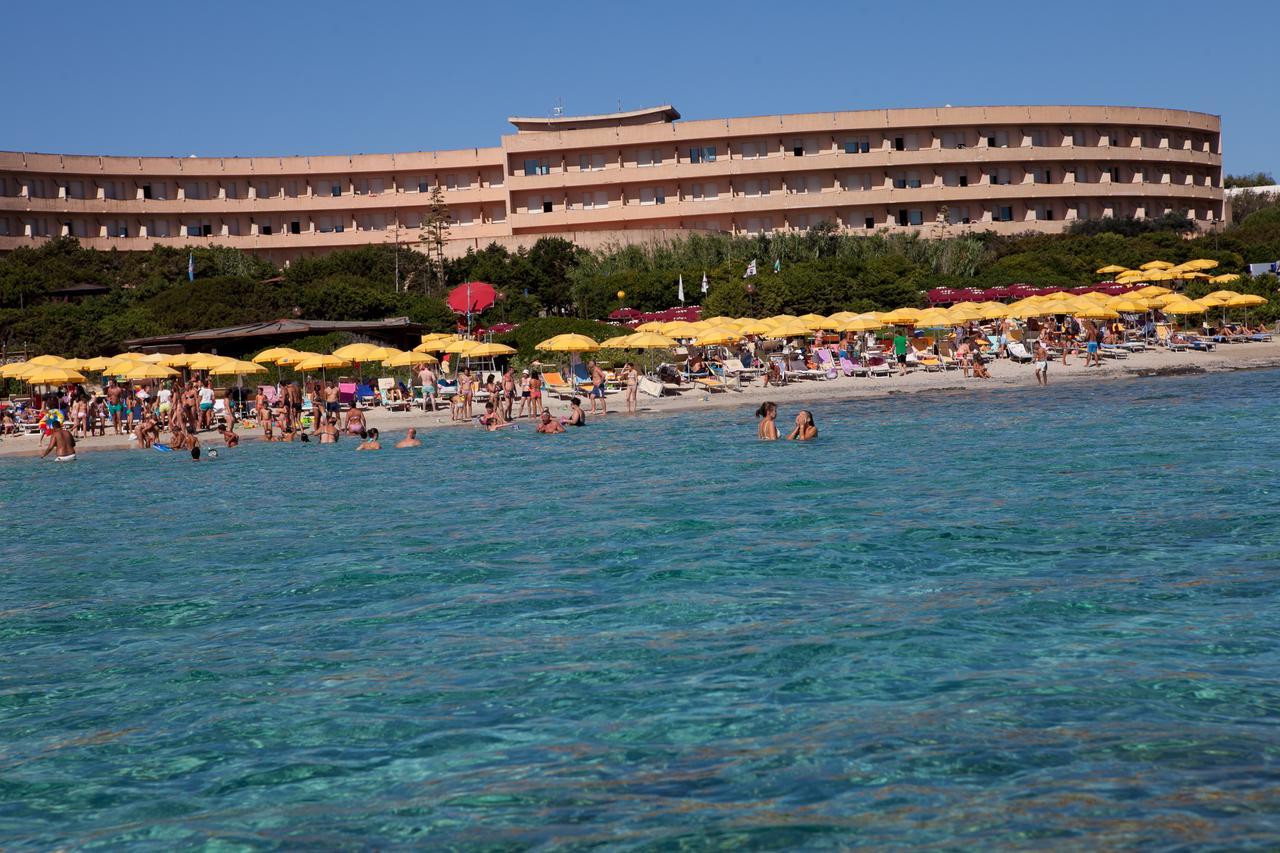 Club Esse Roccaruja Hotel Stintino Kültér fotó