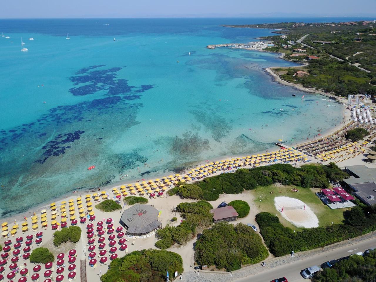 Club Esse Roccaruja Hotel Stintino Kültér fotó