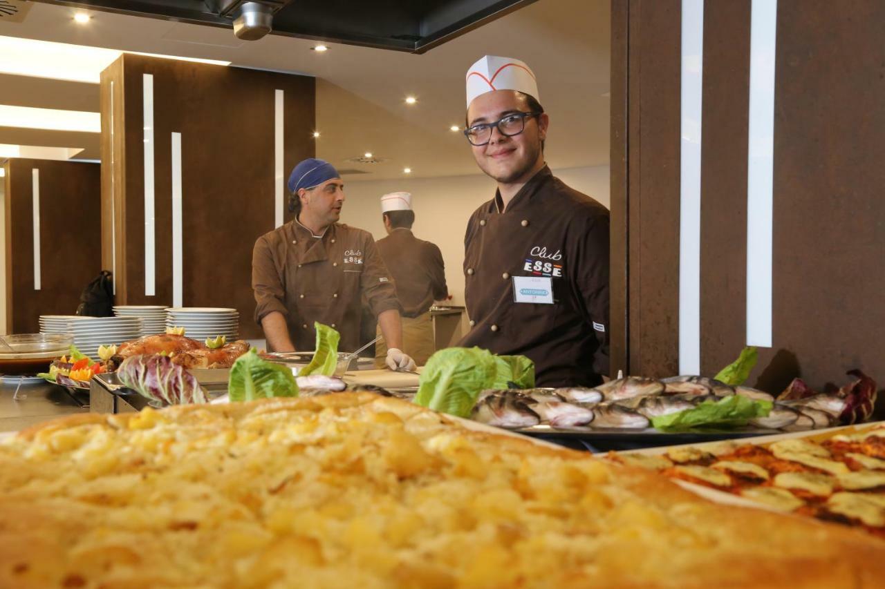Club Esse Roccaruja Hotel Stintino Kültér fotó