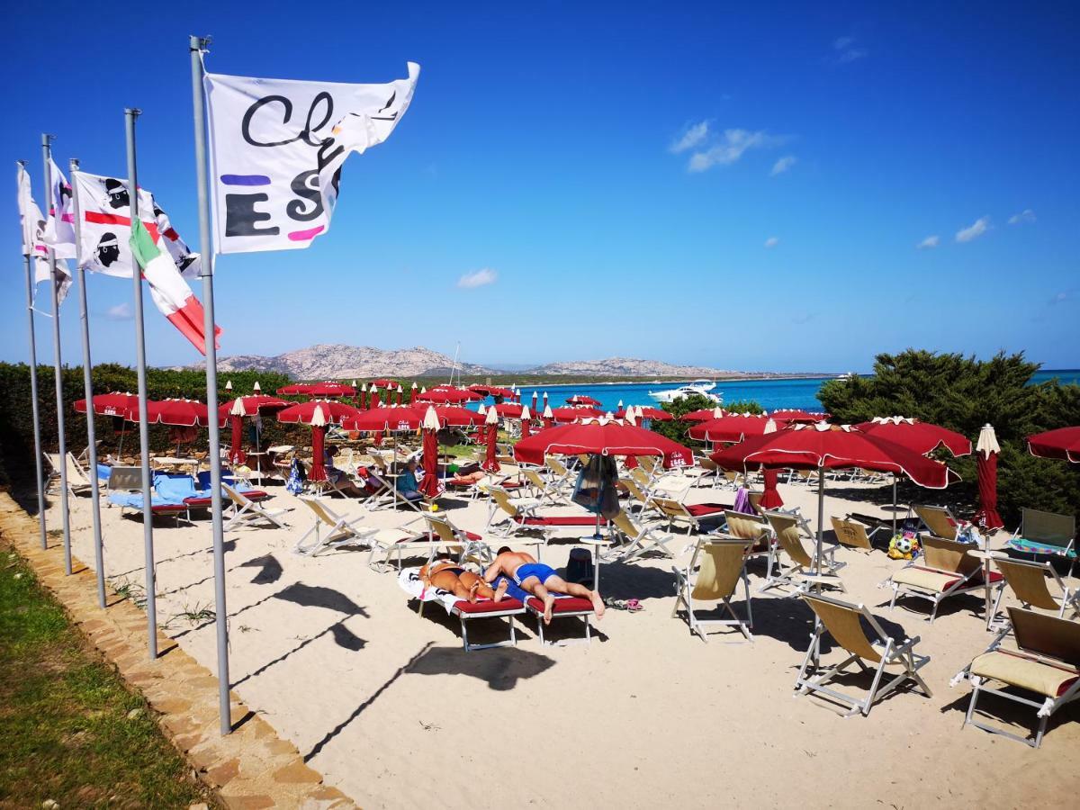 Club Esse Roccaruja Hotel Stintino Kültér fotó